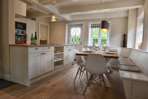 Krabbenhus, Wyk auf Föhr (fotografie 6)
