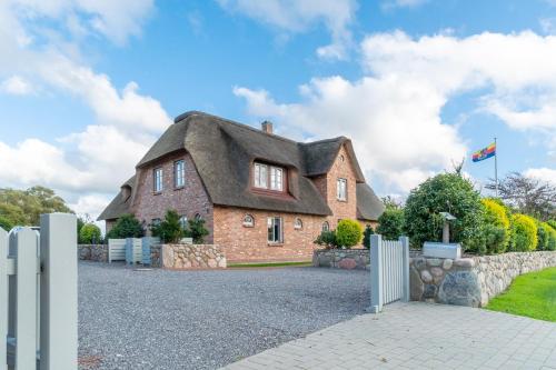 Meggis Hüs in Süderende, Deutschland
