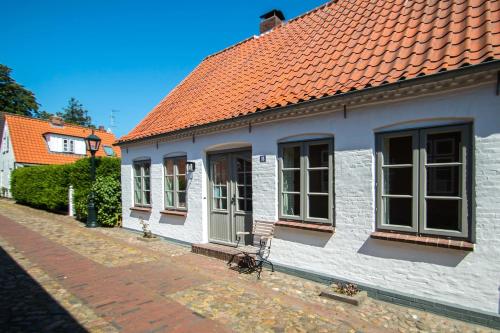 Joellas Hüs in Wyk auf Föhr, Deutschland