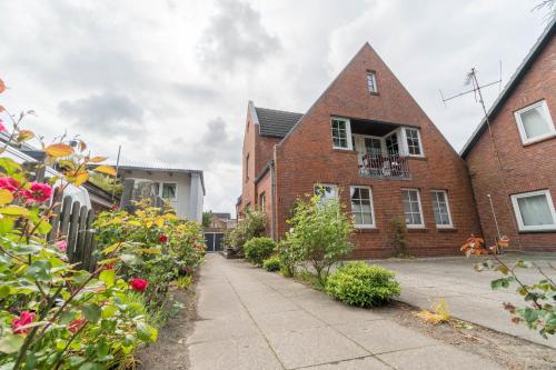 Ferienwohnung Leo und Lotte in Wyk auf Föhr, Deutschland