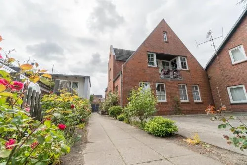 Ferienwohnung Leo und Lotte in Wyk auf Föhr, Deutschland