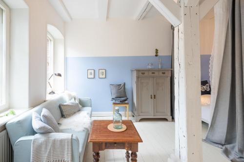 Apartment with Terrace image 8