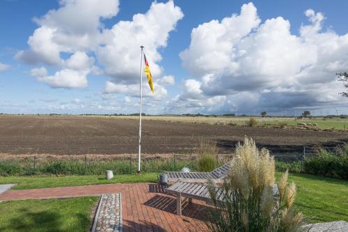 Reethus Steuerbord Dagebull in Dagebull
