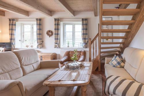 Ferienhaus Geest auf Föhr in Borgsum, Deutschland