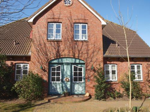 Ferienhaus Geest auf Föhr