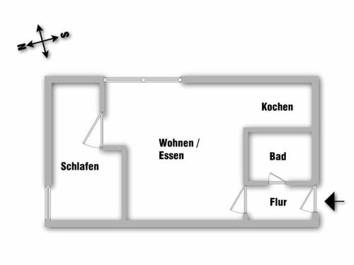 Kleine Perle in Wyk - main image