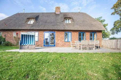 Ferienhaus Broderswarft in Dagebüll, Deutschland