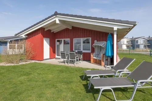 Ferienhaus Hallig Hooge in Dagebüll, Deutschland
