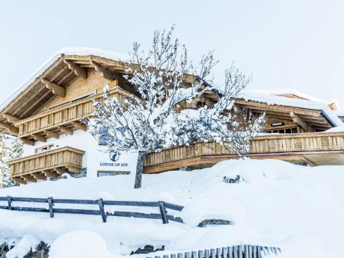 Premium chalet in Wagrain with 2 saunas and pool - Chalet - Wagrain