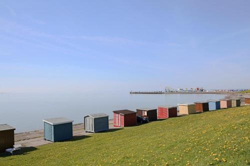 Ferienhaus Helgoland 6.2km von Marienkoogdeich entfernt