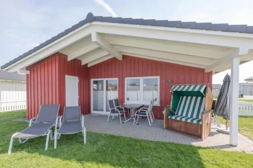 Ferienhaus Strandkrabbe in Dagebüll, Deutschland