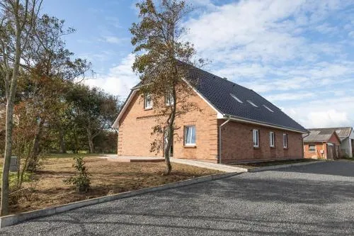 Achtern Diek in Dagebüll, Deutschland