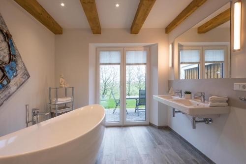 Linas Huis in Neukirchen