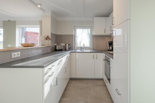 Haus Beltringharde in Reussenkoge