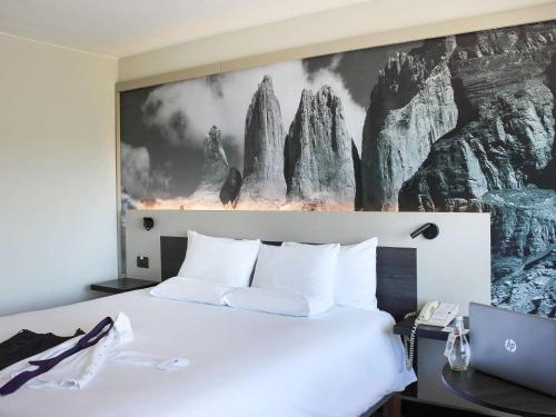 Hotel Novotel Santiago Vitacura