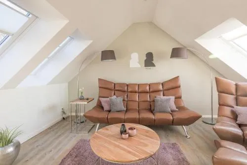 Penthouse Theo in Husum, Deutschland