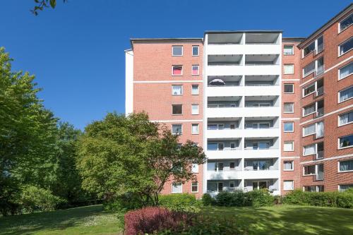 Vor Anker 5.5km von Rantrum entfernt