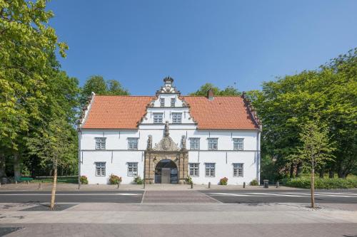 Appartment am Torhaus 111m von Quickmarkt entfernt