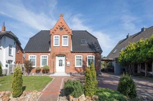 Römser Stübchen in Husum, Deutschland