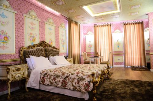 Golden Ring Resort, Tirana (foto 11)