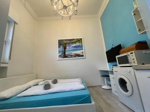 Gemütliches Appartement im EG mit eigenem Zugang in guter Wohnlage in Mülheim an der Ruhr, Deutschland