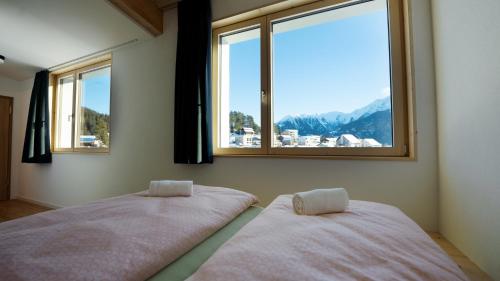 Double Room with Shower - incl. Spa Access