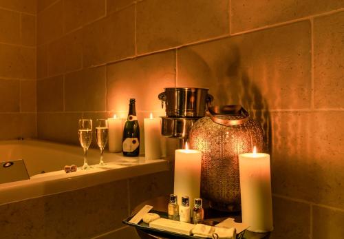 Gyógyfürdő, Brown JLM Mamilla, a member of Brown Hotels in Ein Karem