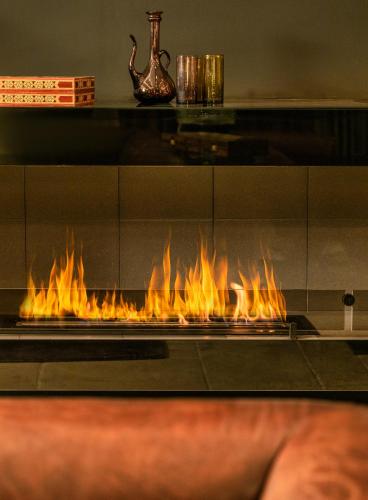 Előcsarnok, Brown JLM Mamilla, a member of Brown Hotels in Ein Karem