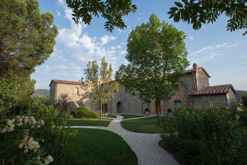 Accommodation in Cortona