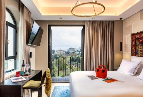 Brown JLM Mamilla, a member of Brown Hotels - Jerusalem