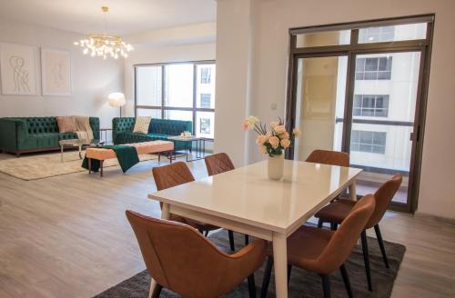 Premium 3BR! Partial Sea-View - Amwaj, Dubai (photo 8)