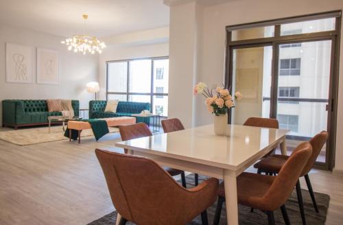 Premium 3BR! Partial Sea-View - Amwaj, Dubai (photo 9)