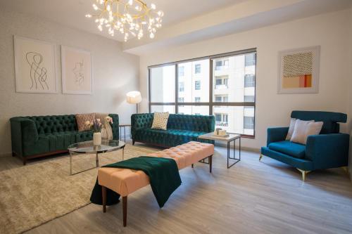 Premium 3BR! Partial Sea-View - Amwaj, Dubai (photo 6)