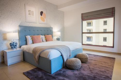 Premium 3BR! Partial Sea-View - Amwaj, Dubai (photo 10)