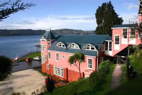 Hotel Unicornio Azul, Castro