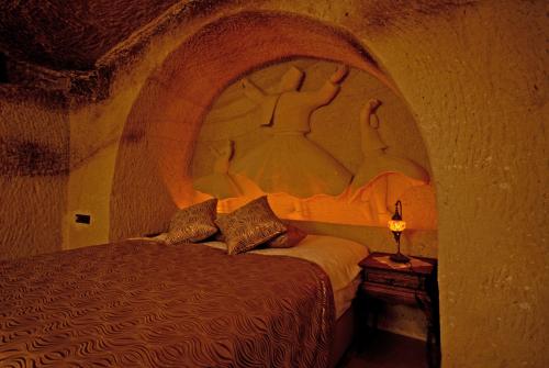 Presidental Cave Suite