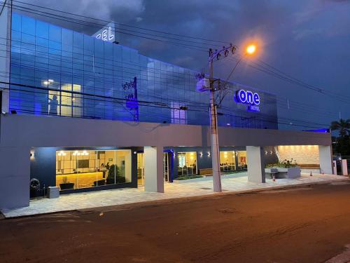 . ONE HOTEL