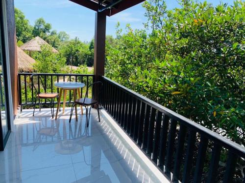 Prek Kdat Resort in Prek Ampil Area