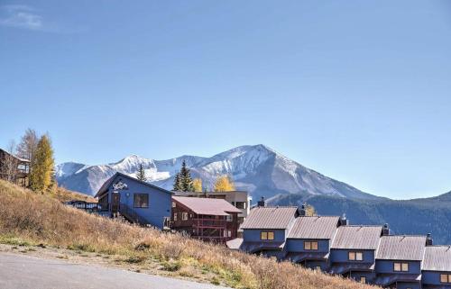 SKI IN, WALK OUT! The perfect mountain retreat!, Crested Butte (fotografie 9)