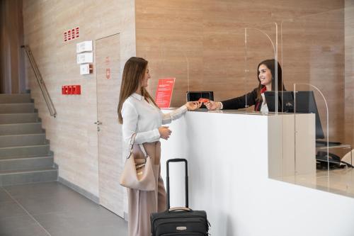 Moov Hotel Oeiras - image 7