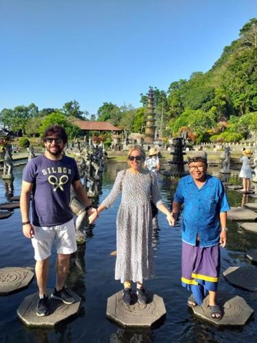 Bella House Monkey Forest – Ubud, CO