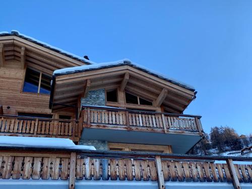 Ski-In, Ski-Out 4, Veysonnaz, Вейзонна (фото 7)