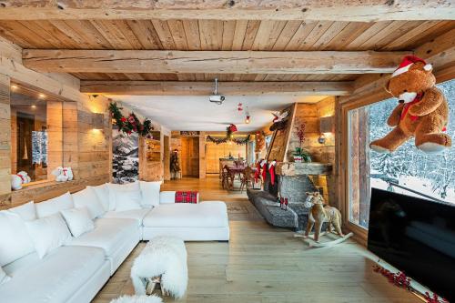 Chalet Champagne