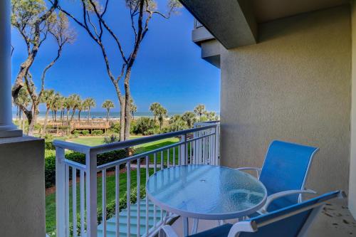 5106 Hampton Place 2 BR Oceanfront in Hilton Head Island (SC)