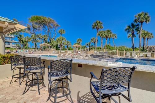 5106 Hampton Place 2 BR Oceanfront in Hilton Head Island (SC)