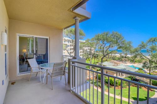 6301 Hampton Place 3 BR Lux Oceanfront in Hilton Head Island (SC)