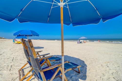 6301 Hampton Place 3 BR Lux Oceanfront in Hilton Head Island (SC)