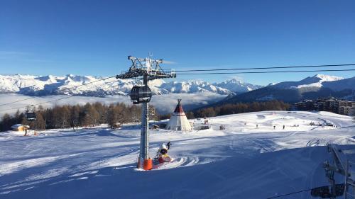 Ski-In, Ski-Out 4, Veysonnaz