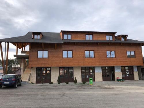 Accommodation in Drijetanj