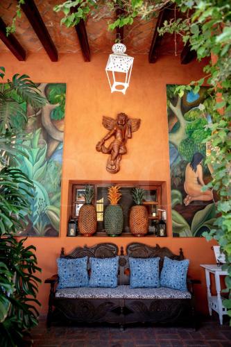 Casa Schuck boutique hotel